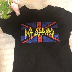 Def Leppard Shirt (00058)